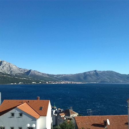 Rooms Katica Korčula Exteriér fotografie