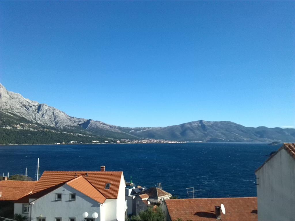 Rooms Katica Korčula Exteriér fotografie