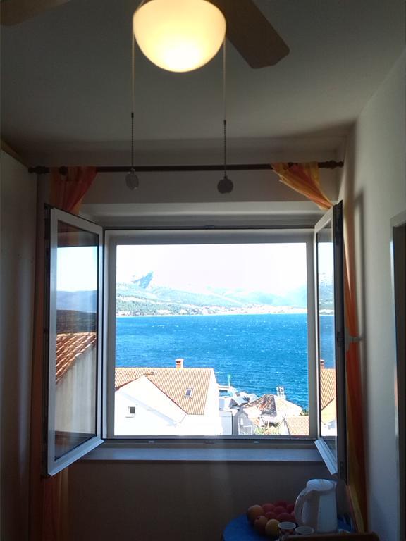 Rooms Katica Korčula Exteriér fotografie